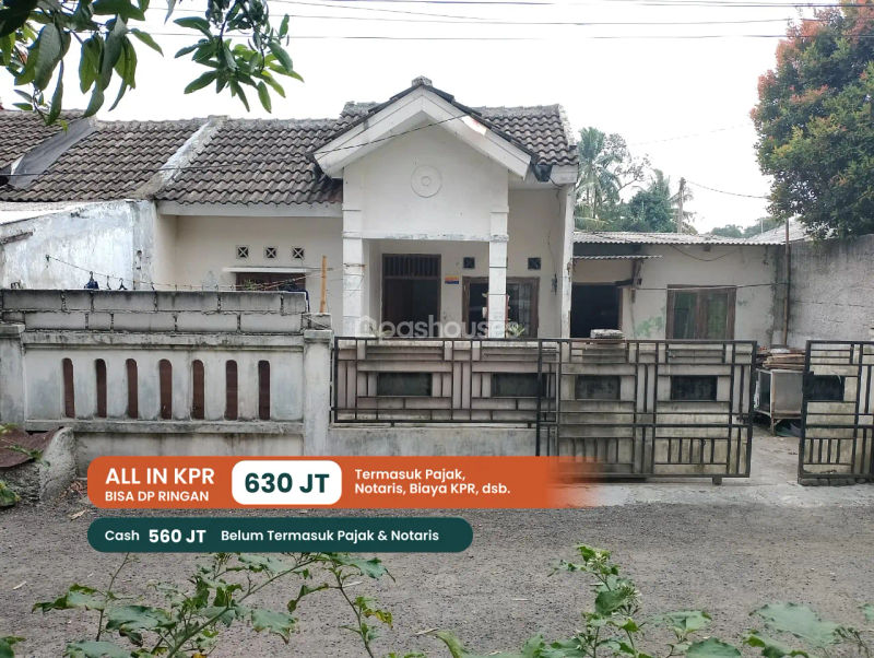Perumahan Telaga Laras Asri
