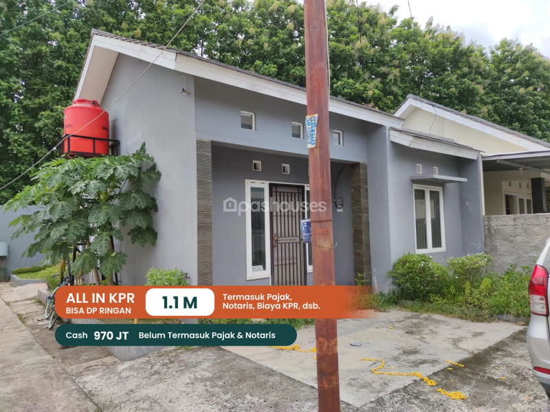 Akasia Residence Tahap 1