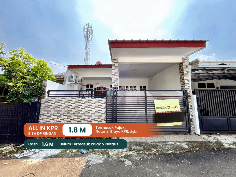 Komplek Cimanggis Housing