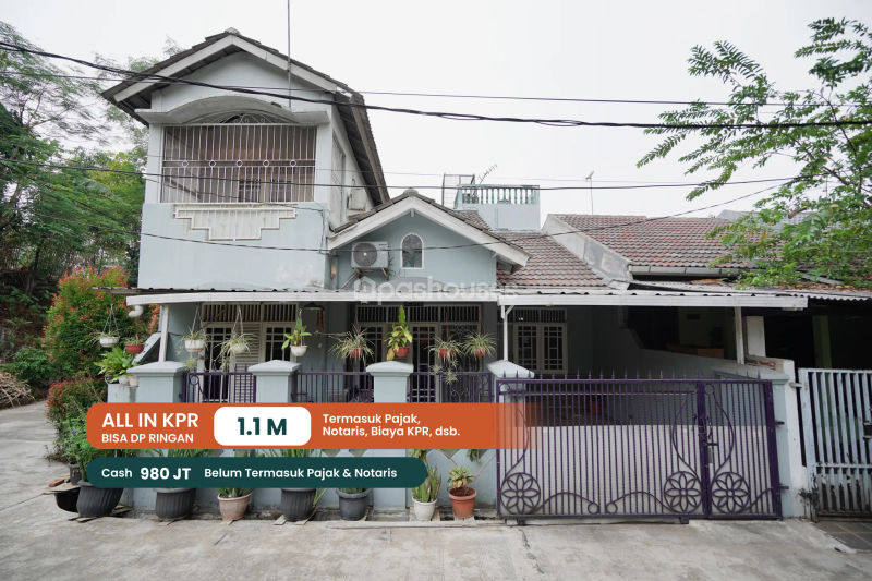 Bumi Mutiara Blok JC19 No.8