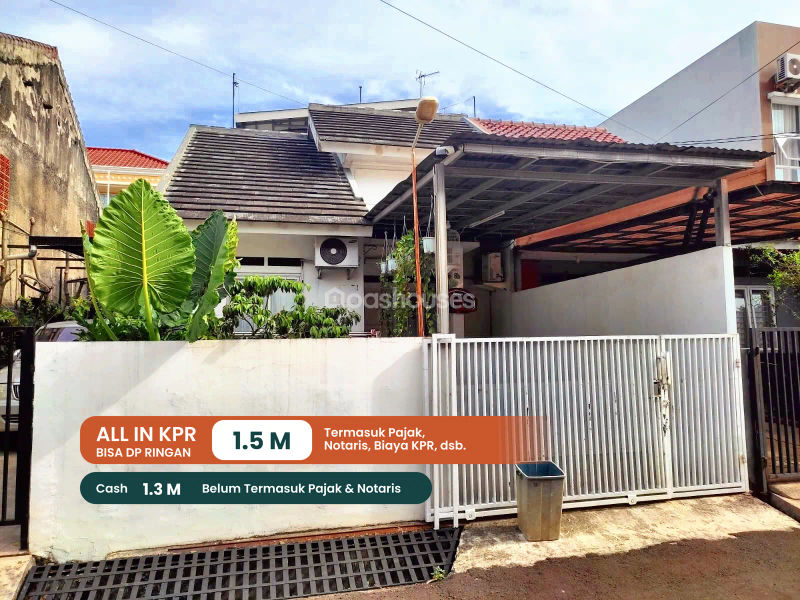 Komplek Pondok Duta 1
