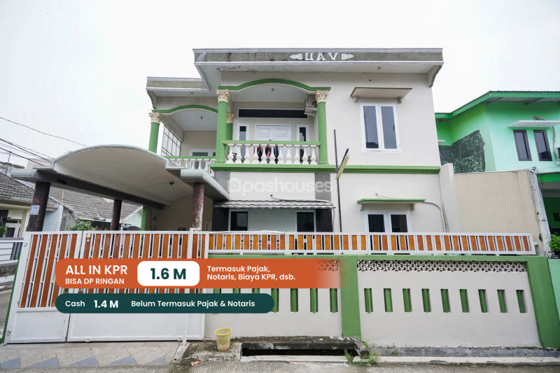 Perumahan Betawi Permai 
