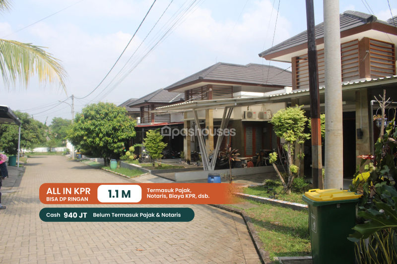 Jl. Legok Semun Kp Panggulan Sawangan Depok