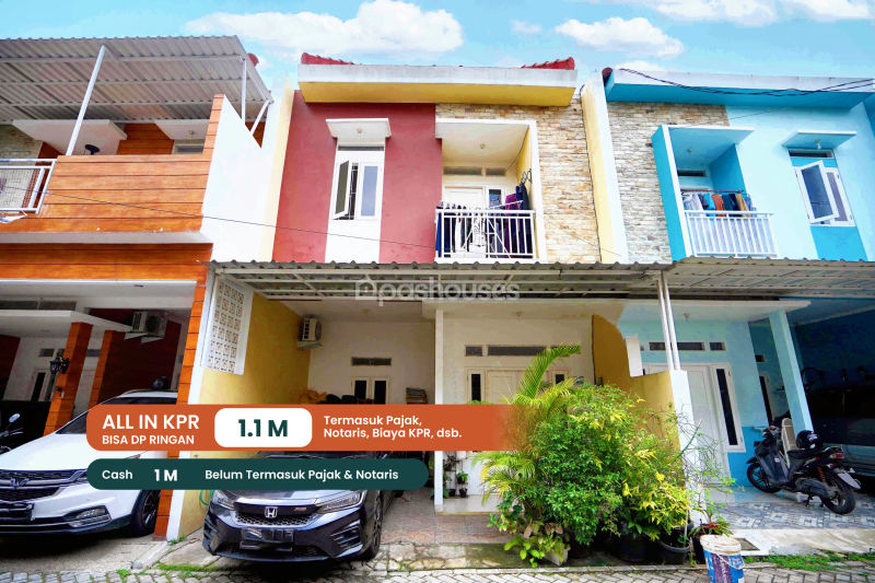 Cluster Bunga Residence