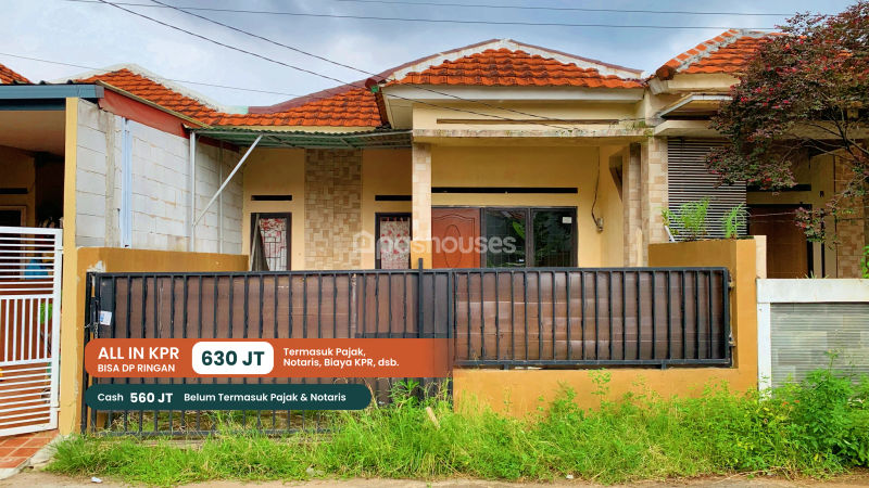 Perum Gardenia Residences