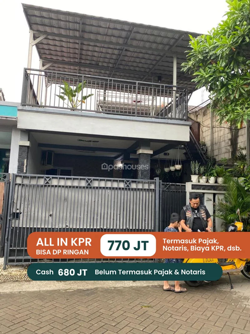 Perum Nuansa Asri Laladon