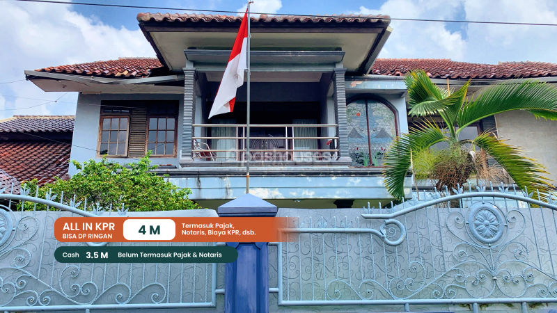Perumahan Taman Cimanggu Binagreha 