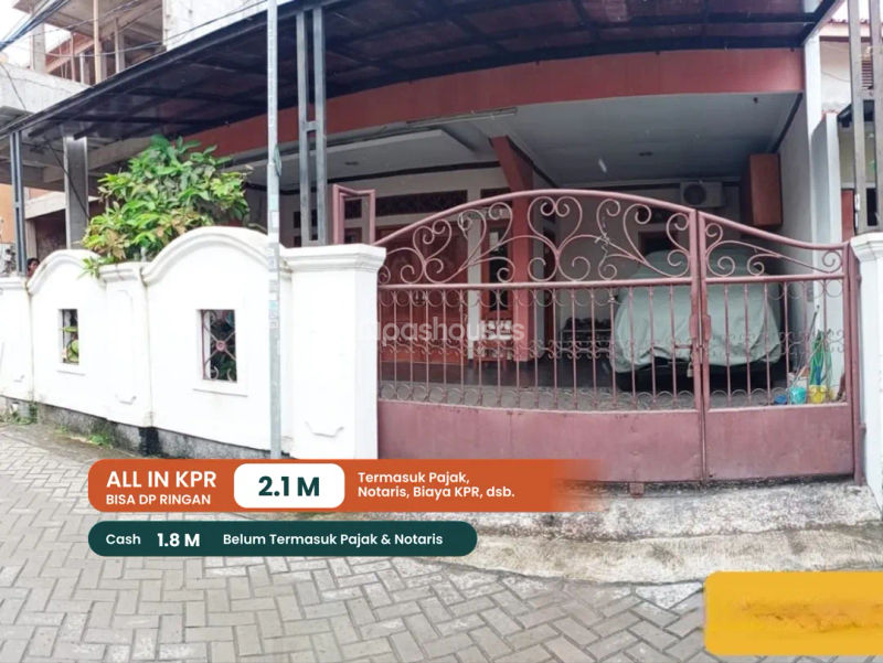 Jalan H.Muchtar III