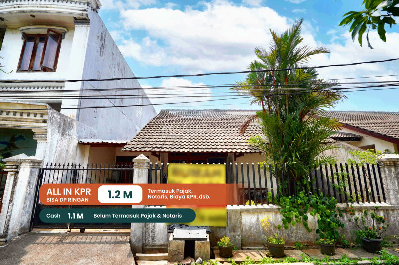Bukit Pamulang Indah Blok B8 No.5