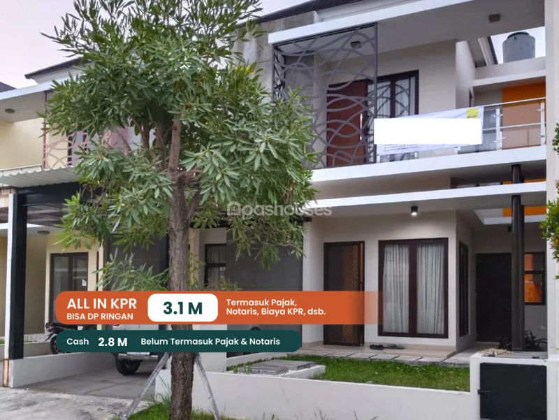 Harapan Indah Cluster Arana