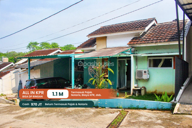 Perumahan Bukit Hijau Felicity Village 
