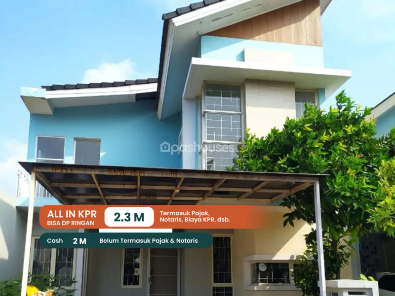 Harapan Indah Cluster Lavesh 