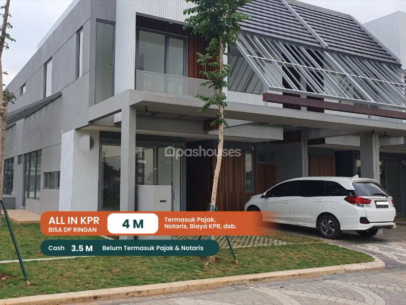 Harapan Indah Cluster Asera Nishi