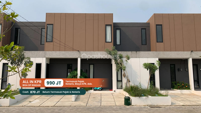 Perumahan Citaville Parung Panjang