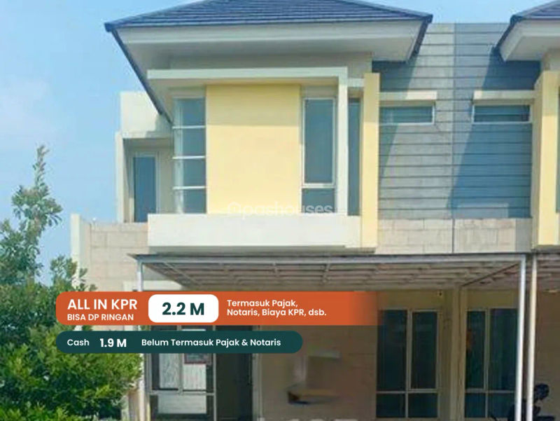 Harapan Indah Cluster Adara
