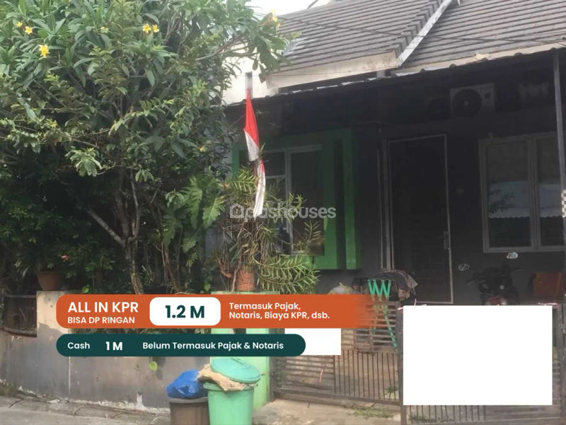 Cendana Residence Pamulang Blok H5/21