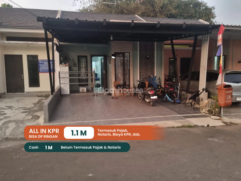 Villa Rizki Ilhami (VRI) Plus
