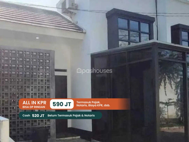 Grand Flora Permata Residence