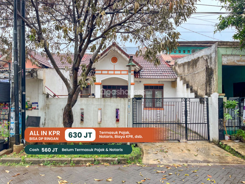 Bekasi Timur Regency Blok R1 No.5