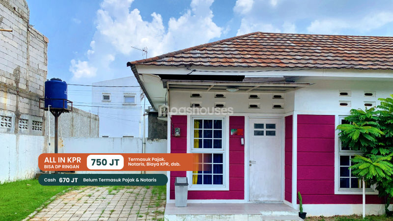 Perumahan Cempaka Residence