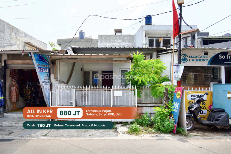 Perumahan Kranggan Permai