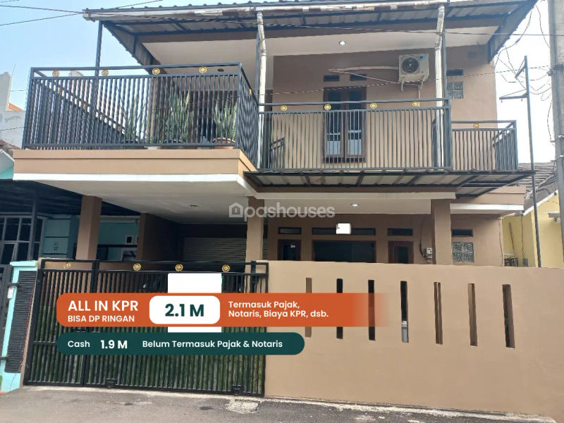 Perumahan Grand Bukit Dago