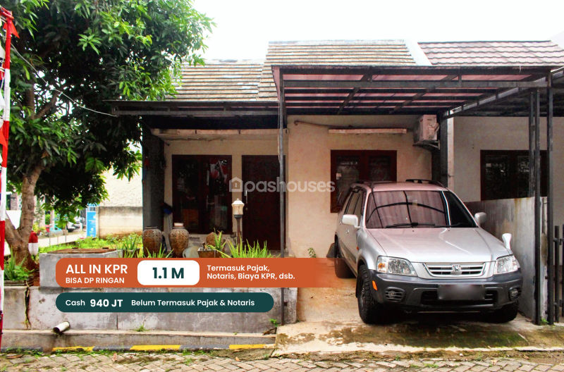 Cahaya Garuda Residence Blok C2 No.87