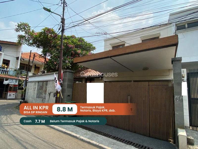Jalan Al-Barkah II
