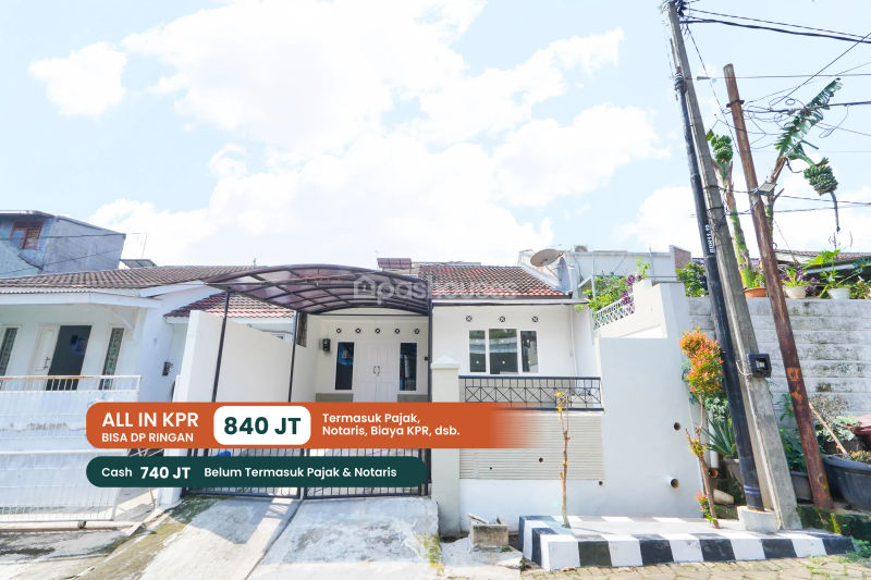 Perumahan Bukit Rivaria Sawangan