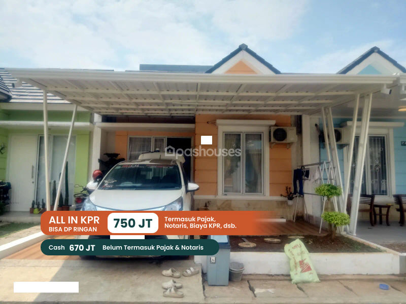 Perumahan Britania Bekasi