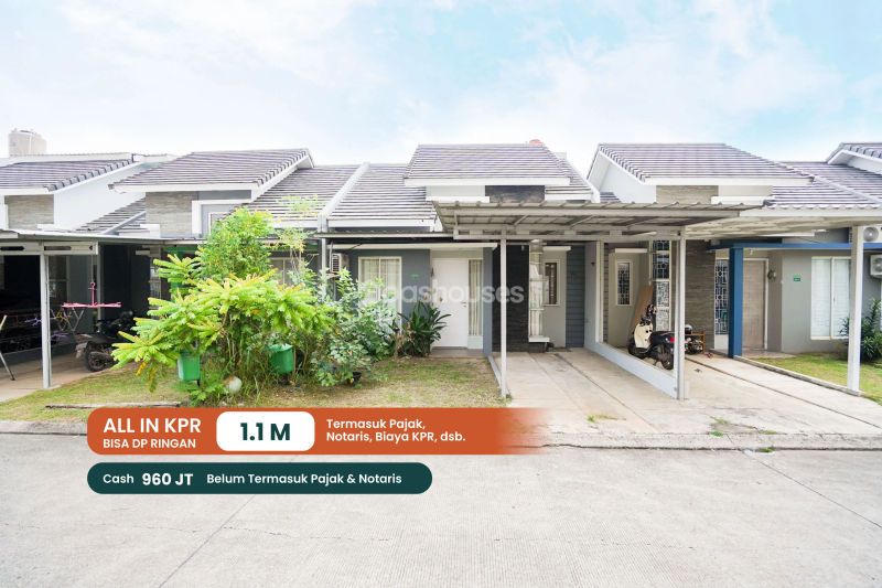 Serpong Garden 2 Cluster Green Hill