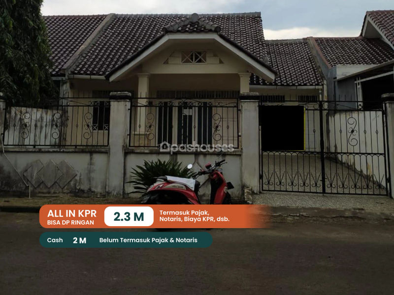 Permata Ayu Karawaci Blok E
