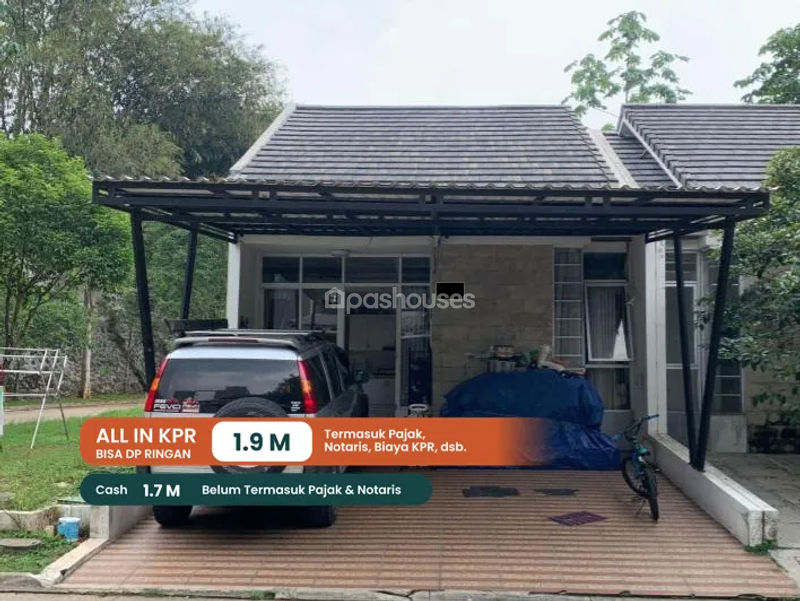 Cluster Acacia Serpong Natura City