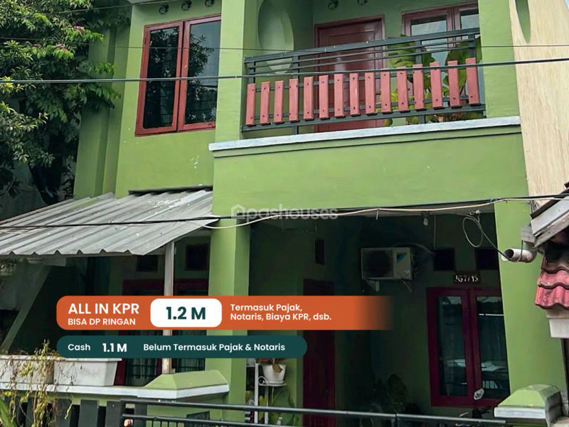 Bumi Mutiara Blok JG7 No.15