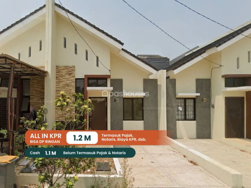 Perumahan Greenara Residence Cluster Damar