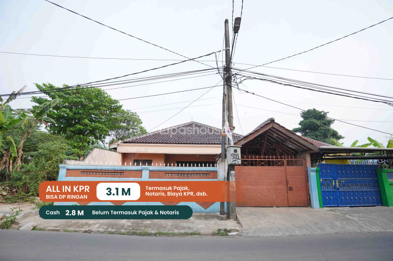 Jalan Gempol Raya