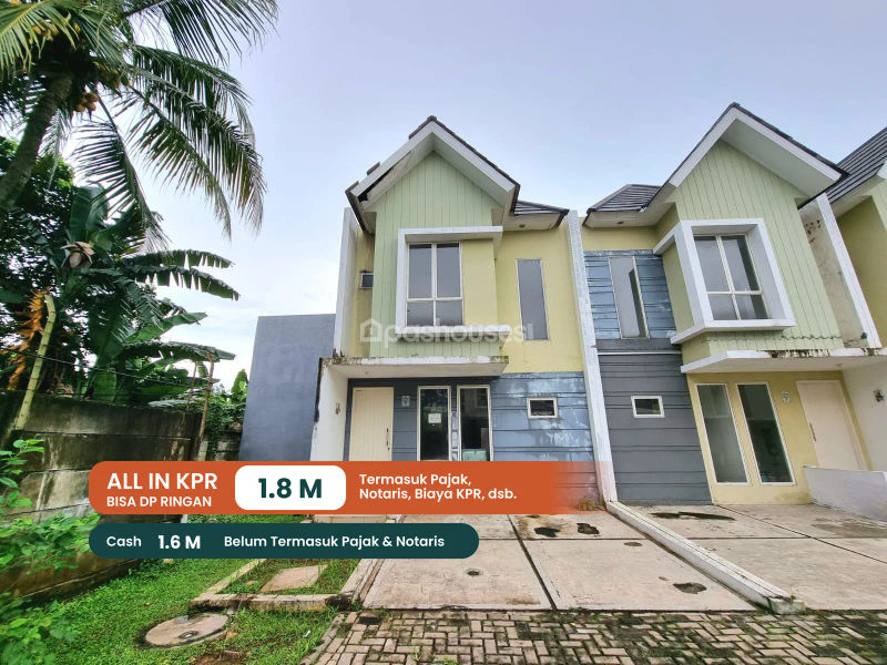 Banara Serpong Cluster Lenggana