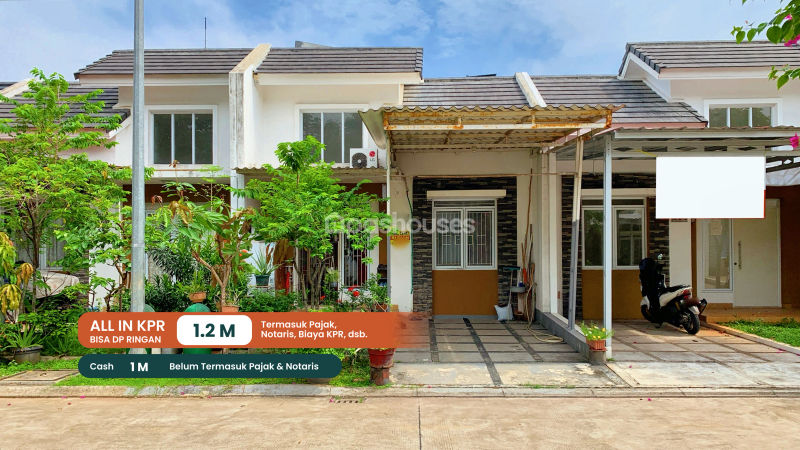 Serpong Natura City Cluster Cattleya