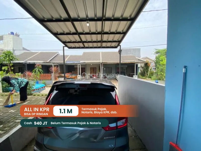 Permata Cimanggis Cluster Intan