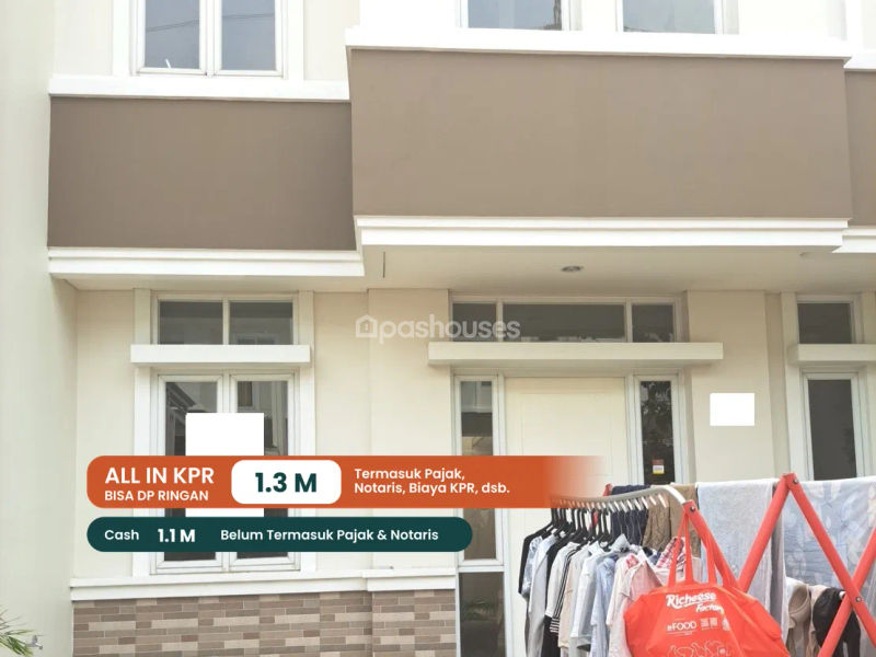 Parkville Serpong Cluster Canola