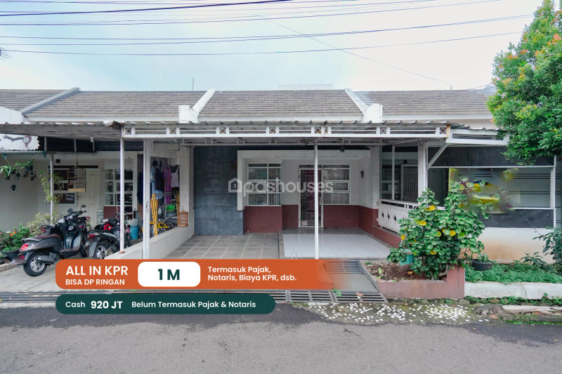 Perumahan Cluster Kencana