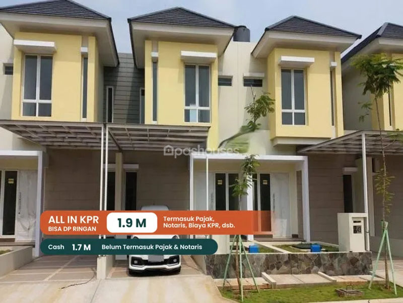 Harapan Indah Cluster Adara