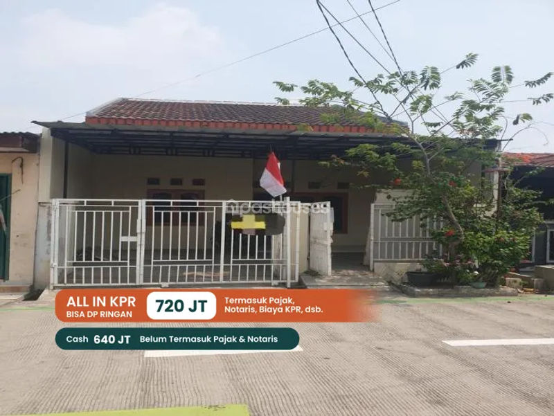 Pondok Ungu Permai Sektor V