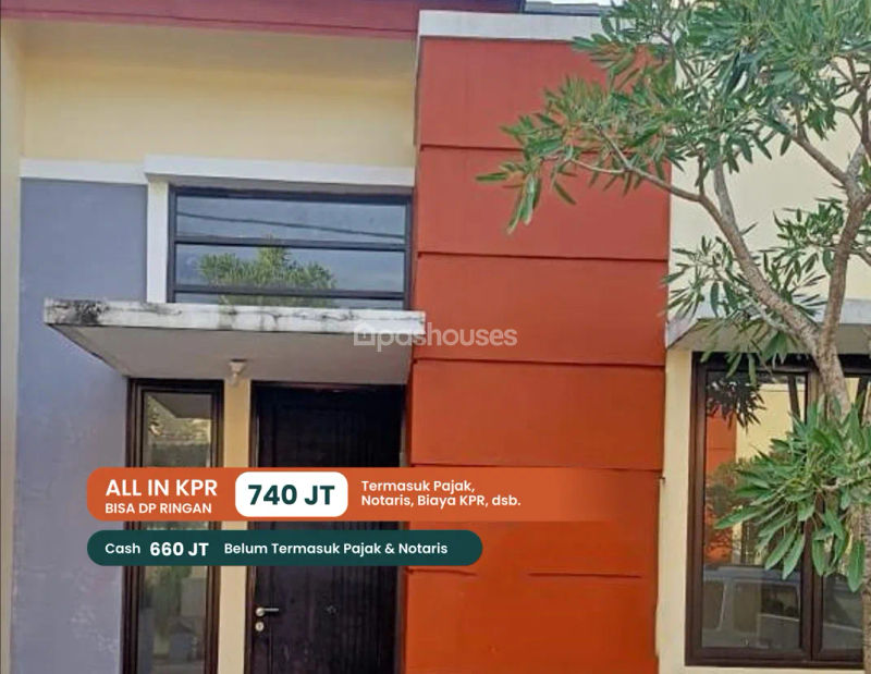 Bali Resort Bogor Blok TM No.09