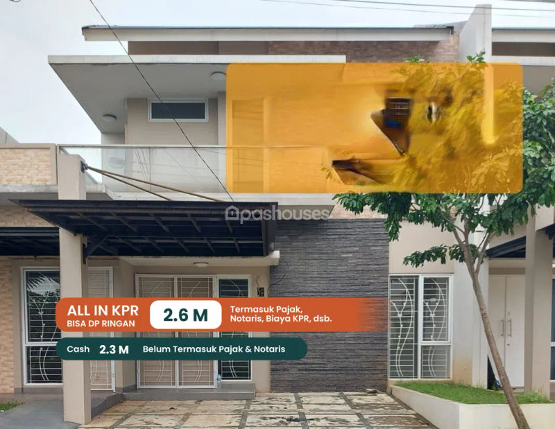 Perumahan Grand Bukit Dago