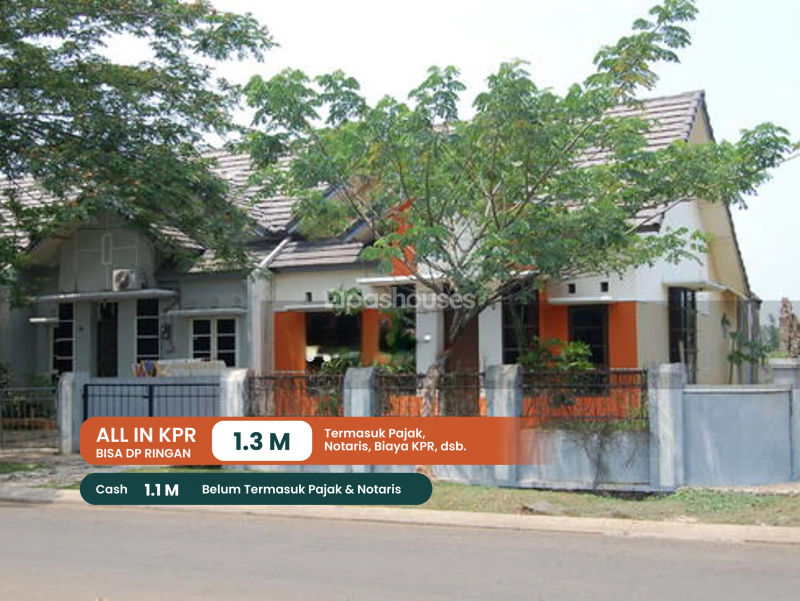 Perumahan Grand Bukit Dago