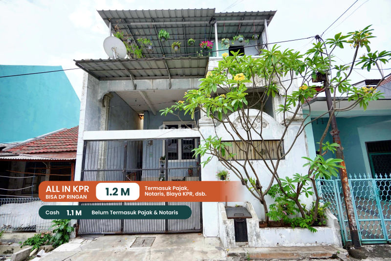 Jalan Palem Botol III