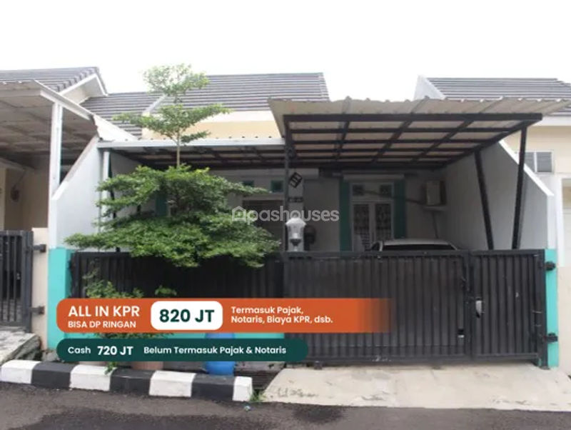 Pondok Rajeg Residence