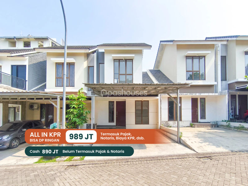 Serpong Jaya Cluster The Spring