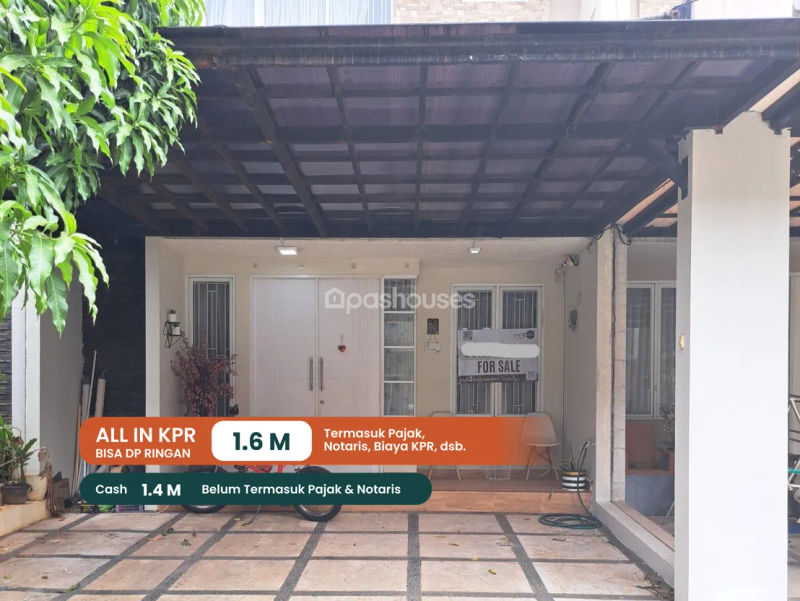 Perumahan Grand Bukit Dago Cluster Lakeview